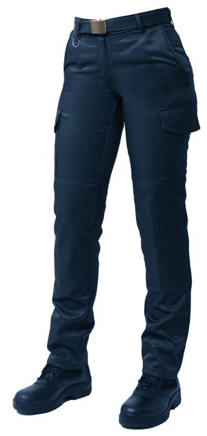 PANTALON AMBULANCIERE MARINE DÉPERLANT